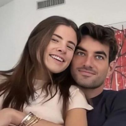 Giulia Be anuncia casamento secreto com ex de Taylor Swift nos EUA