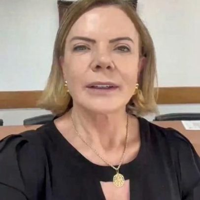 Gleisi solicita explicações a Campos Neto sobre o caso Banco Master