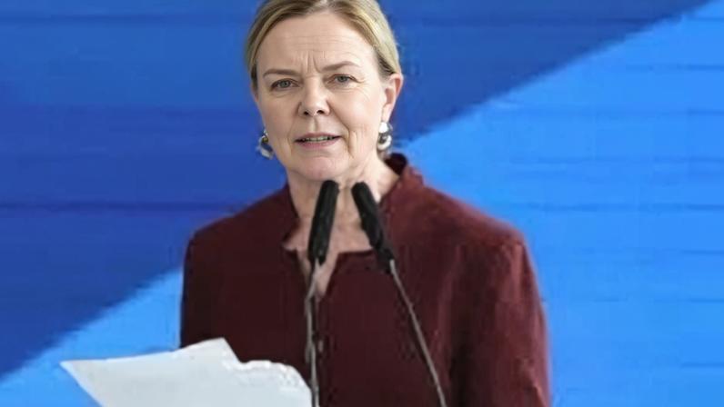 Na imagem, Gleisi Hoffmann | Sérgio Lima/Poder360 - 26.nov.2025
