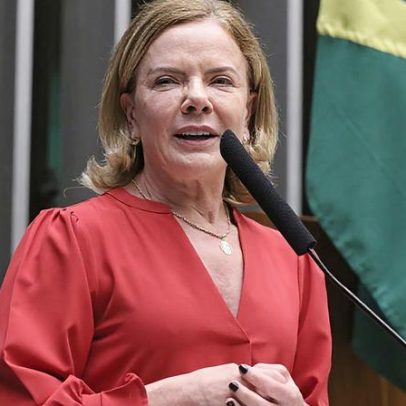 Gleisi deixa a SRI para o Senado; Lula sondará petistas para a vaga