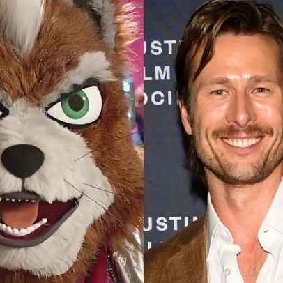 Glen Powell atuará como Fox McCloud no filme The Super Mario Galaxy