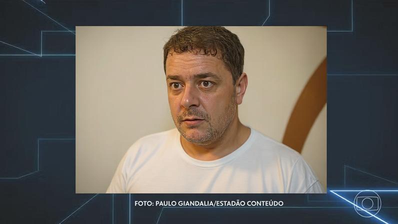 Filho de Lula fez 1,5 mil transações bancárias e movimentou R$ 19,5 milhões entre 2022 e 2026, revela quebra de sigilo — Foto: Jornal Nacional/ Reprodução