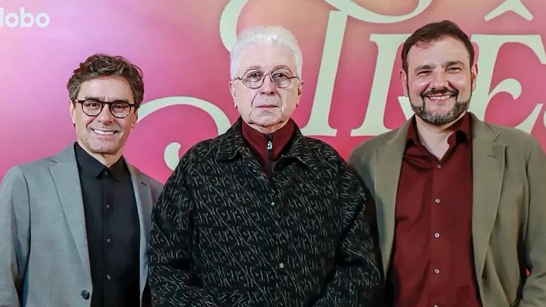 Globo reforça sigilo enquanto autores definem final de Três Graças