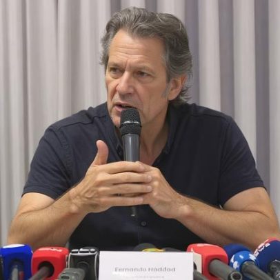 Haddad afirma que Tarcísio não conhece SP em entrevista de pré-candidato