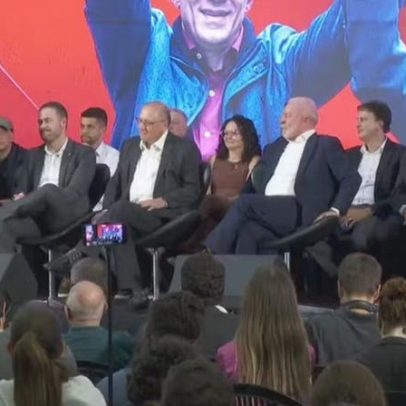 PT anuncia pré-candidatura de Haddad ao governo de São Paulo