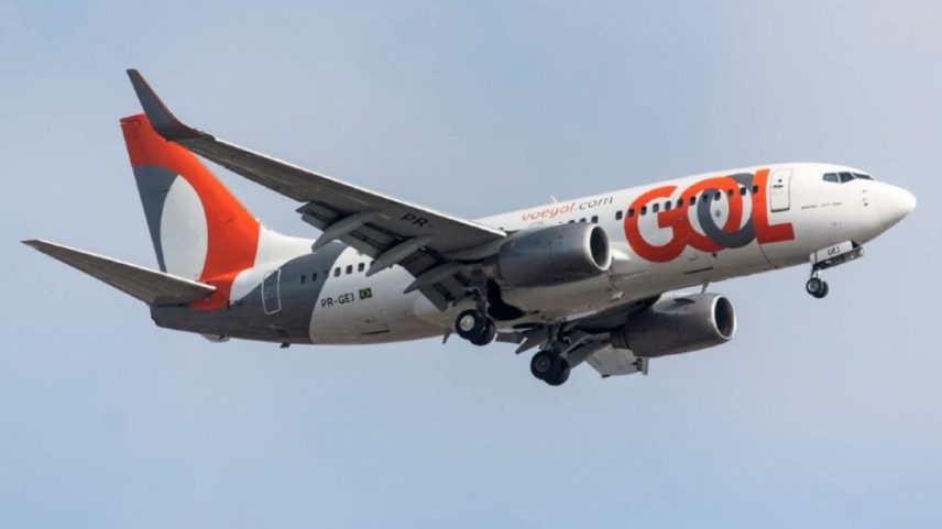 Foto: Divulgação/GOL