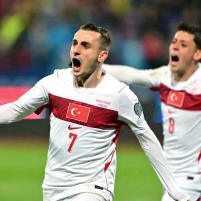 Turquia vence Kosovo e volta à Copa do Mundo após 24 anos