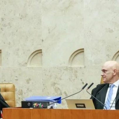 PGR pede fim de ação no STF após EUA suspenderem sanções a Moraes