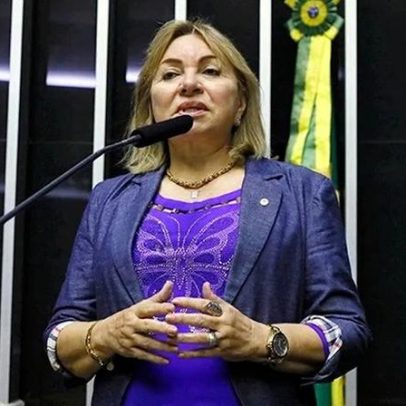 PF mira deputada do MDB em operação sobre fraudes no INSS