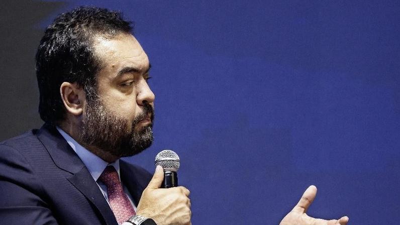 Governador do Rio de Janeiro, Cláudio Castro (PL)