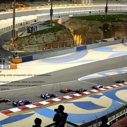 Dois GPs da F1 podem ser cancelados no Oriente Médio