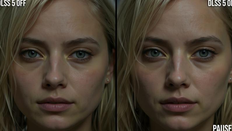 Digital Foundry admite que DLSS 5 deveria ter levado mais tempo