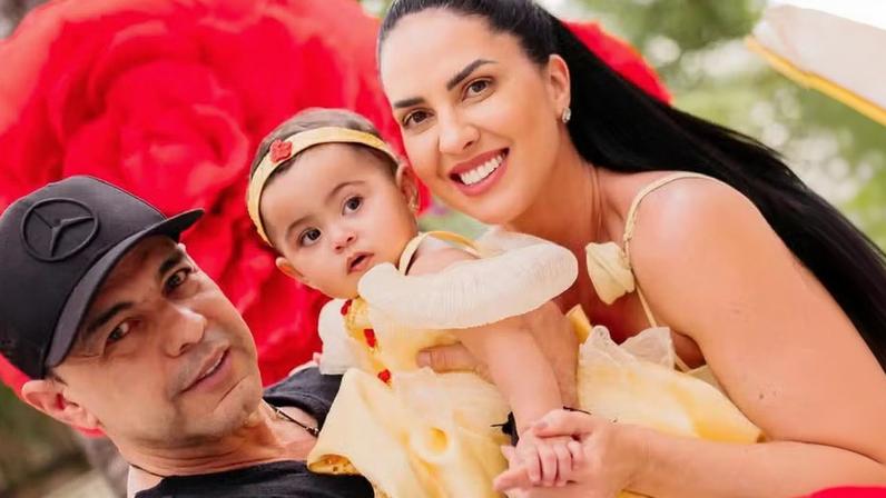 Graciele Lacerda explica dilema de ter mais um filho com Zezé Di Camargo