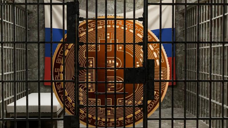 Imagem da matéria: Russo pega 6 anos de prisão por hacks de R$ 47 milhões com criptomoedas