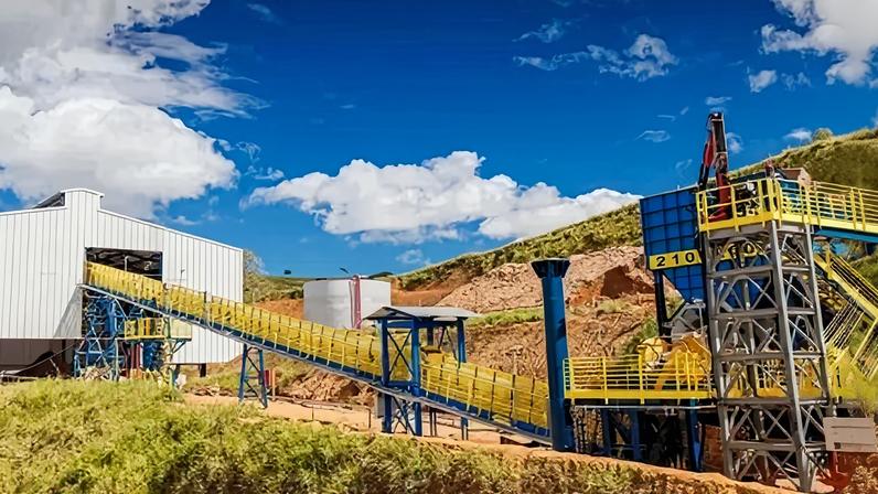 Área A da Graphcoa, localizada no distrito de União Baiana, em Itagimirim (BA)