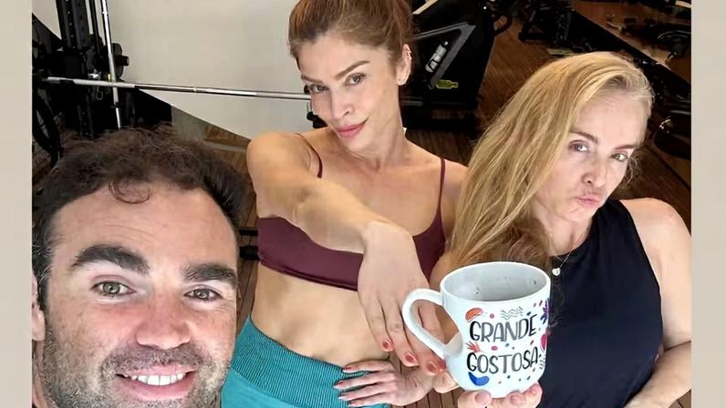 Chico Salgado Explora relação entre força feminina e longevidade