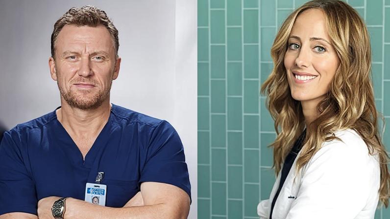Kim Raver e Kevin McKidd deixarão "Grey's Anatomy" ao fim da 22º temporada