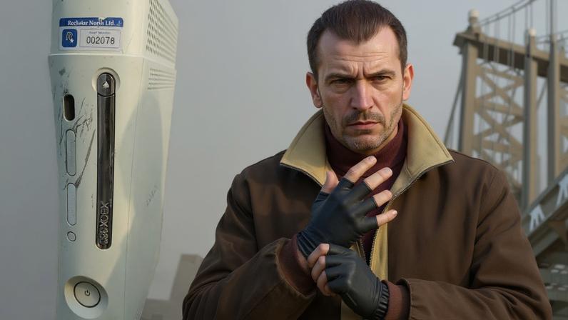 Vazamento maciço de GTA 4 revela bastidores 18 anos após o lançamento