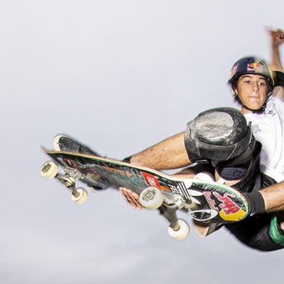 Brasil chega ao Mundial de skate como favorito no street e protagonista no park
