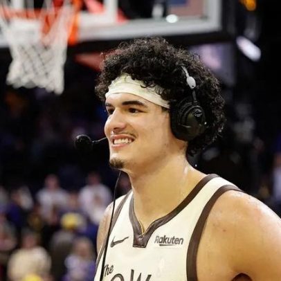 Gui Santos faz 31 pontos e quebra tabu de 12 anos na NBA