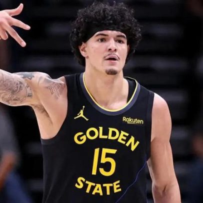 Reação internacional ao feito histórico de Gui Santos na NBA