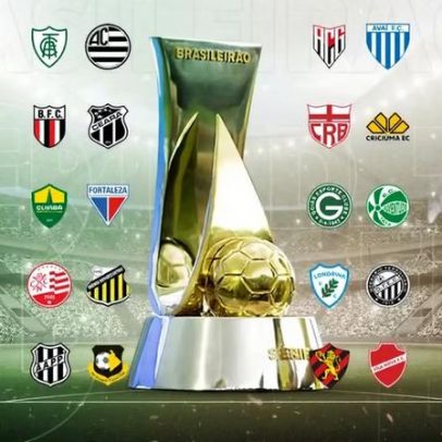 Série B 2026: favoritos ao acesso, zebras e ameaçados