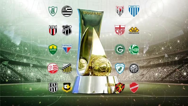 Série B 2026: favoritos ao acesso, zebras e ameaçados