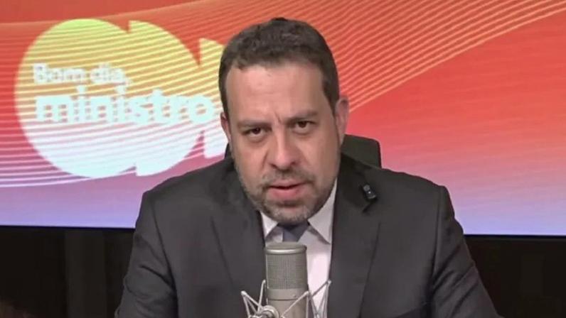 Segundo Boulos, a carta "revela oportunismo e desespero”