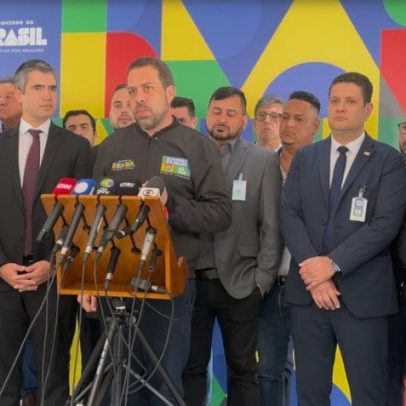 Reunião com caminhoneiros no Planalto reduz pressão por greve