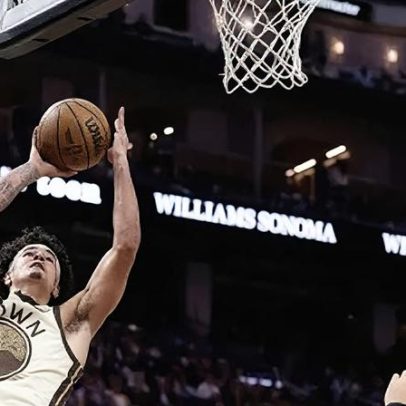 Gui Santos vira quarto brasileiro com mais de 30 pontos na NBA
