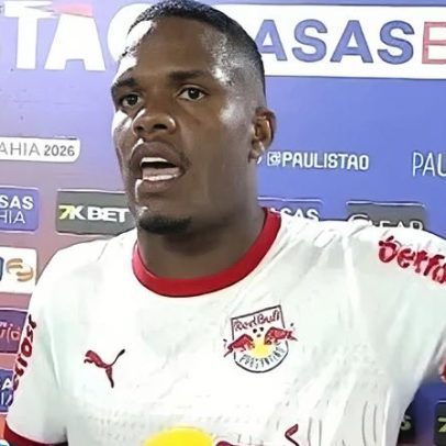 Zagueiro do Bragantino recebe gancho de 12 jogos por fala machista