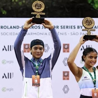 Roland Garros Junior Series retorna a São Paulo em abril na Sociedade Harmonia