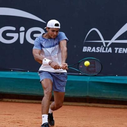 Guto busca top no juvenil e mira transição para o profissional