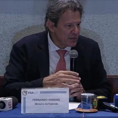 Haddad avalia cenários e não descarta opinião de Lula sobre candidatura em SP