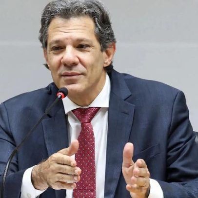 Haddad anuncia pré-candidatura ao governo de São Paulo