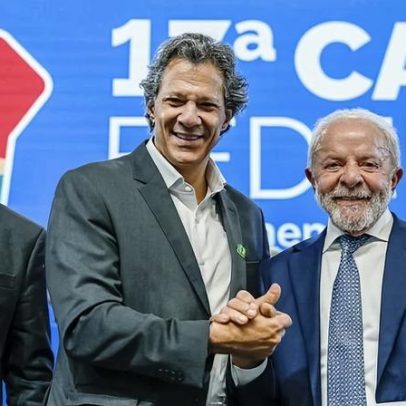 Haddad afirma não ter iniciado conversas para escolher vice em São Paulo