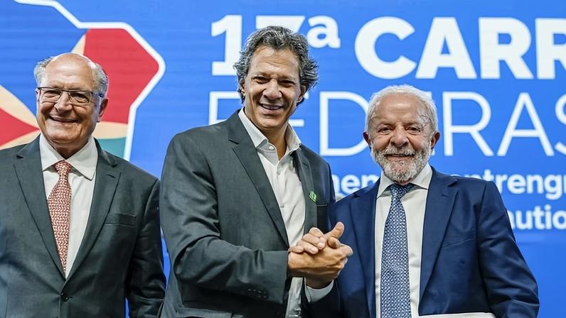 O ex-ministro Fernando Haddad, pré-candidato ao Governo de São Paulo | Ricardo Stuckert/PR