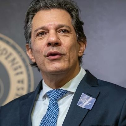 Datafolha aponta Haddad vs Tarcísio no 2º turno em SP