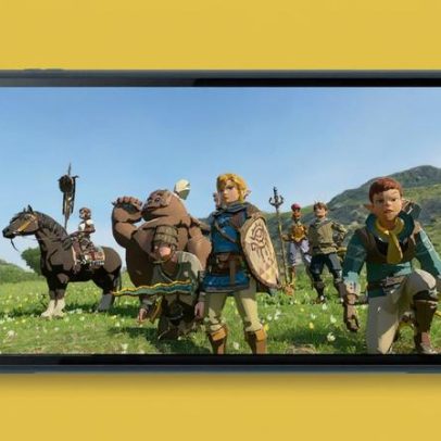 Switch 2 recebe grande atualização para rodar jogos do Switch 1