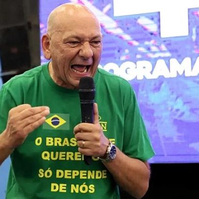 Justiça rejeita indenização de Luciano Hang contra Boulos