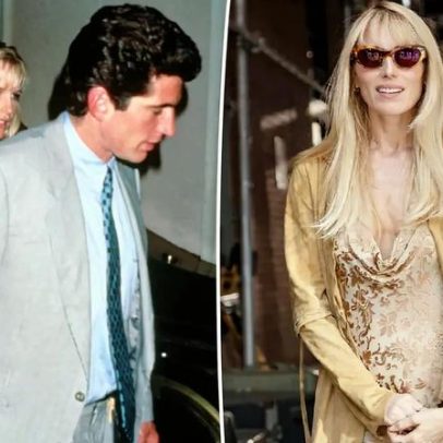 Daryl Hannah, ex de JFK Jr., critica retrato de Love Story em ensaio