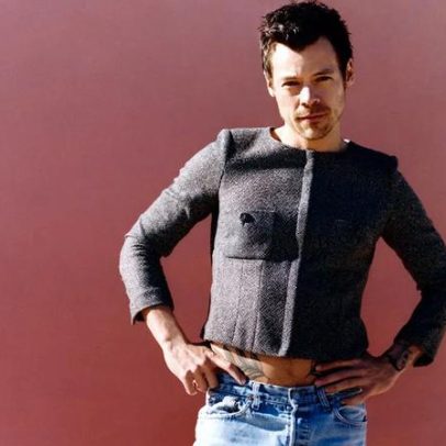 Harry Styles explora versatilidade em Kiss All the Time. Disco, Occasionally.