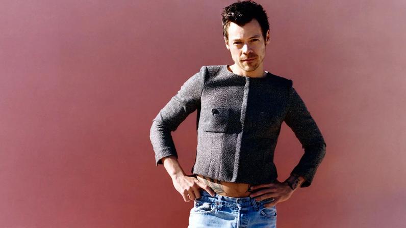 Harry Styles explora versatilidade em Kiss All the Time. Disco, Occasionally.