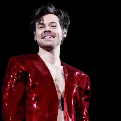 Harry Styles chega ao topo da Billboard 200