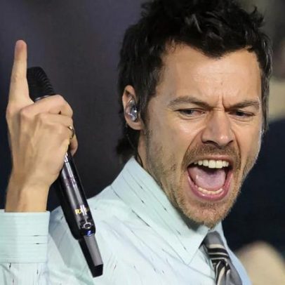 Harry Styles leva show único de Kiss All the Time a Netflix