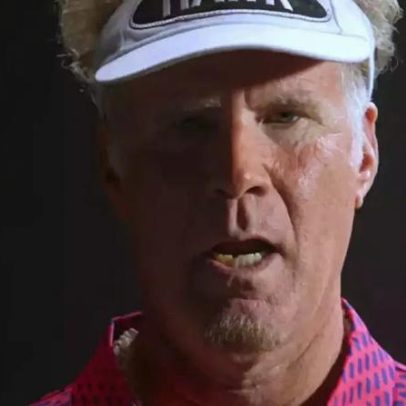 Netflix lança teaser de The Hawk, série de golfe com Will Ferrell