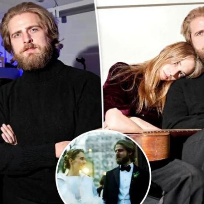 Maya Hawke e Hutson aparecem em público após casamento surpresa