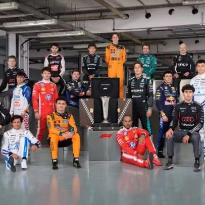 F1 2026: classificação do campeonato atualizada