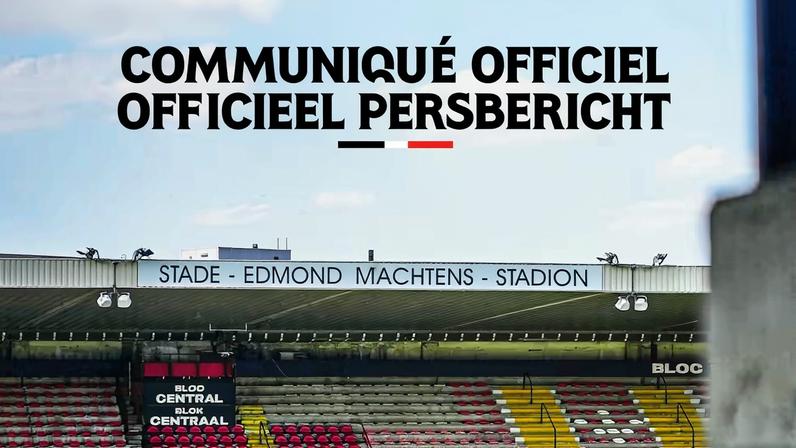 Time de Textor na Bélgica perde por problemas financeiros — Foto: Reprodução