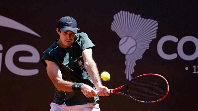 CazéTV garante transmissão exclusiva dos jogos ATP Challenger